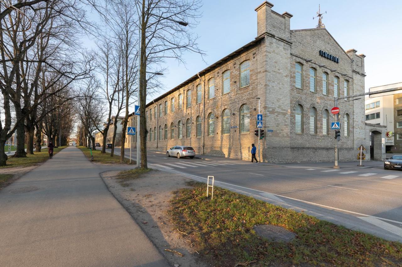 Hilltop Apartments - Ilmarine District Reval Exterior foto